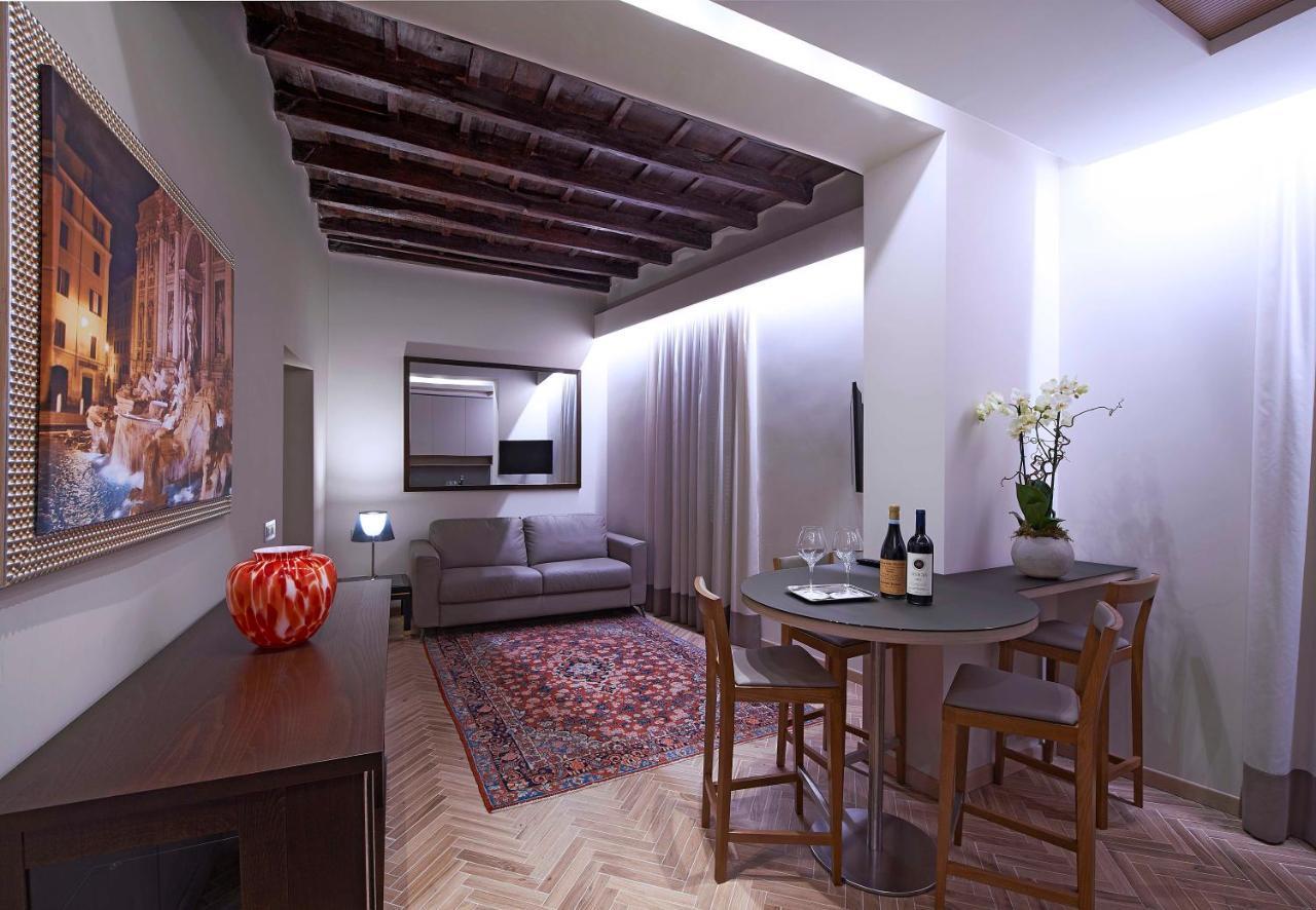 Harry'S Bar Trevi Luxury Apartments - Modelli Ρώμη Εξωτερικό φωτογραφία